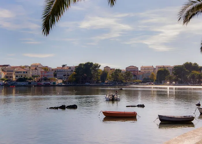 Lägenhet Mime Split